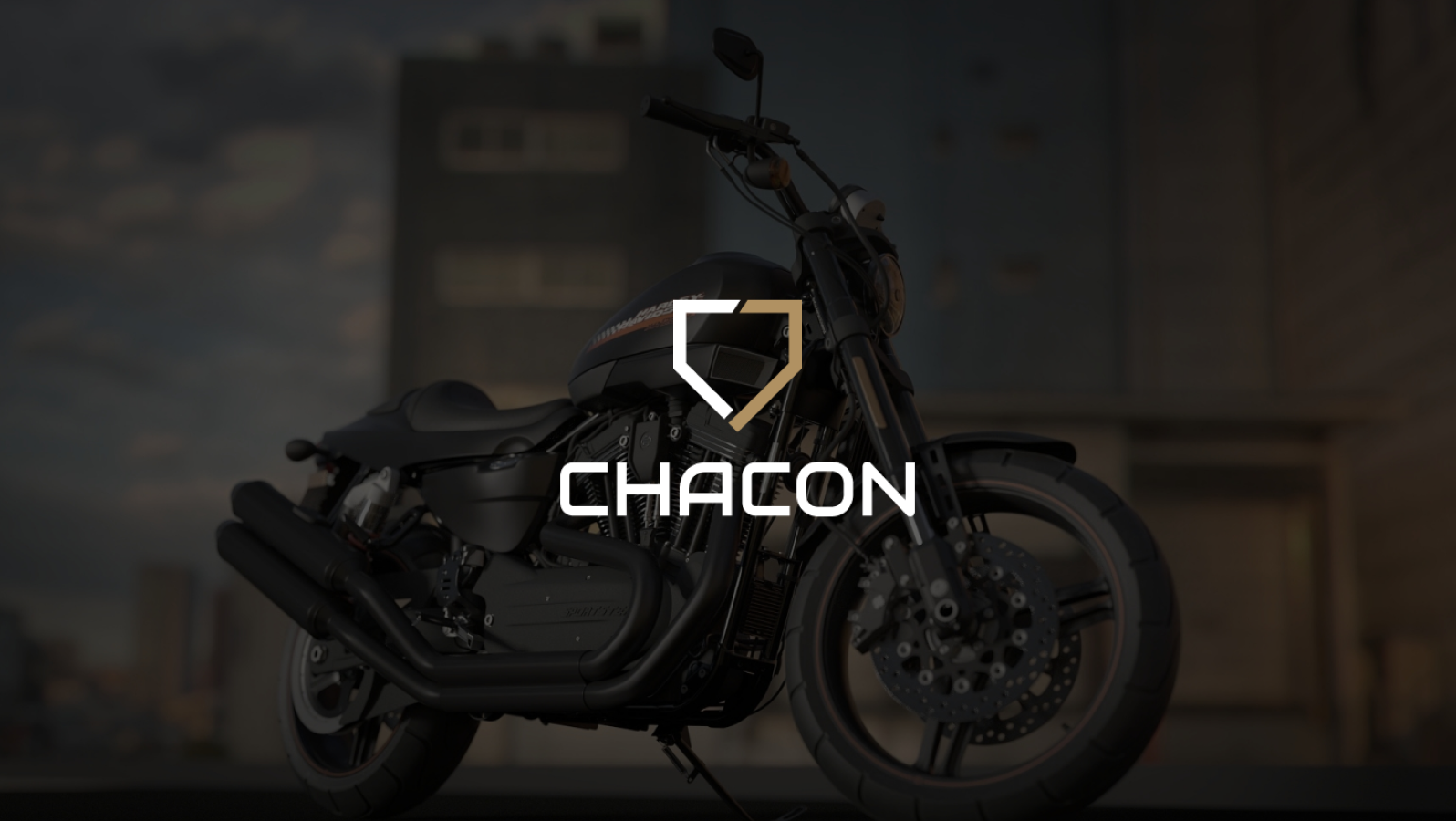Identidade Visual - Projeto Chacon