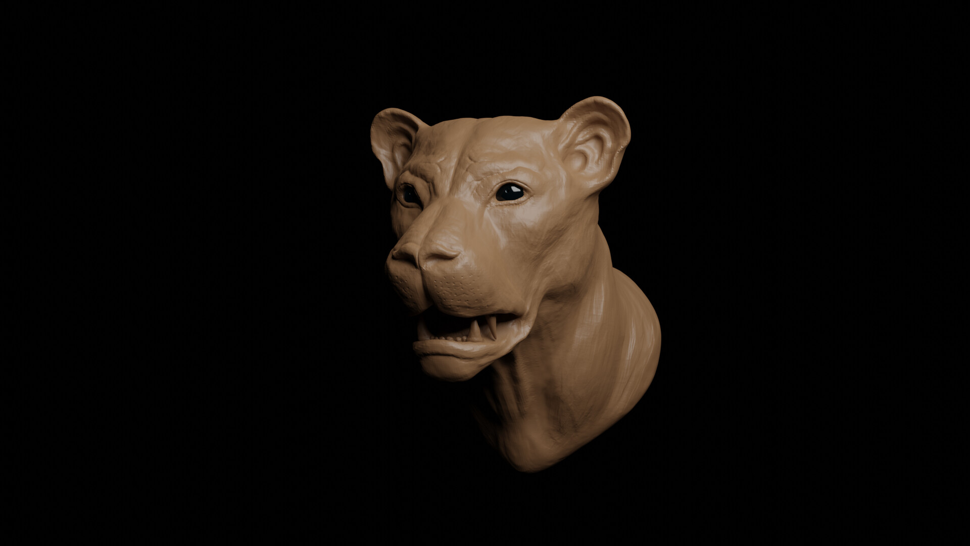 Escultura Digital - Desenvolvemos escultura digital para diversos segmentos